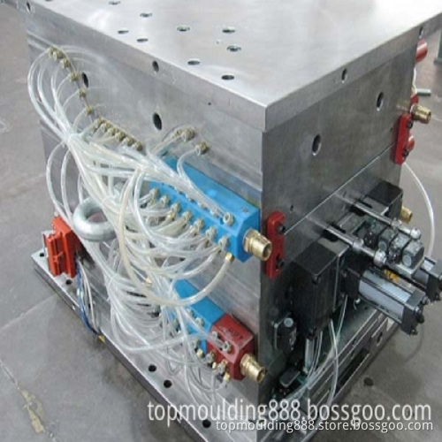 Kitchen furniture plastic part for injection mold